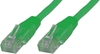 Изображение MicroConnect U/UTP CAT6 10M Green PVC (B-UTP610G)