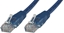 Attēls no MicroConnect Kabel CAT 6 U/UTP 5m PVC Niebieski (B-UTP605B)
