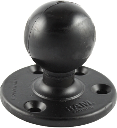 Picture of RAM Mounts Large Round Plate with Ball