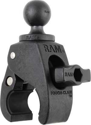 Attēls no RAM Mounts Tough-Claw Small Clamp Base with Ball