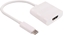 Attēls no Adapter USB MicroConnect USB-C - HDMI Biały  (USB3.1CHDMIW)