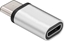 Attēls no Adapter USB MicroConnect USB-C - microUSB Srebrny  (USB3.1CMBFS)