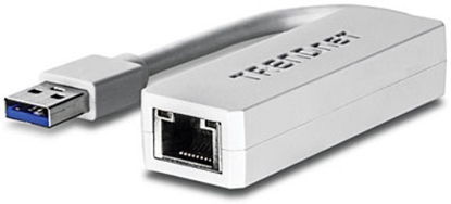 Attēls no TRENDNET USB 3.0 to Gigabit Ethernet Adapter