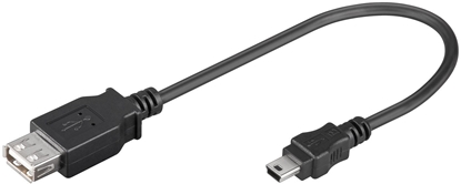 Attēls no Adapter USB MicroConnect  (USBAFBM)