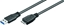 Изображение Kabel USB MicroConnect USB-A - microUSB 0.5 m Czarny (USB3.0AB05MICRO)
