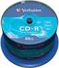 Picture of 1x50 Verbatim Data Life CD-R 80 52x Speed, ExtraProtection