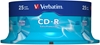 Изображение 1x25 Verbatim CD-R 80 / 700MB 52x Speed Extra Protection