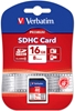 Picture of Verbatim SDHC Card 16GB Class 10
