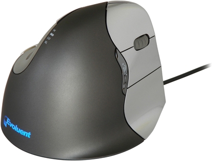 Picture of Mysz Evoluent VerticalMouse 4 (VM4R)