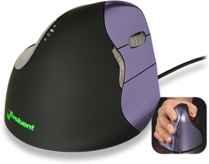 Picture of Mysz Evoluent VerticalMouse 4 Small (VM4S)