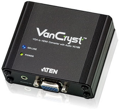 Picture of Aten VGA to HDMI Audio/Video converter