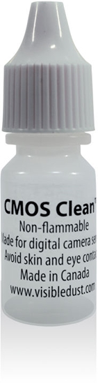 Picture of Visible Dust CMOS Clean Cleaning liquid              8ml