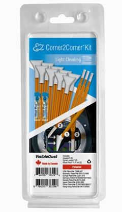 Picture of Visible Dust EZ Corner2Corner Kit 1.6x light cleaning