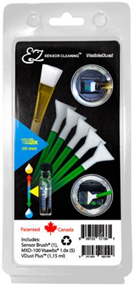 Picture of Visible Dust EZ Plus Kit Sensor Clean 1.3