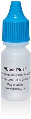 Изображение Visible Dust VDust Plus Cleaning Liquid             8 ml