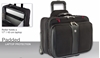 Picture of Wenger Patriot II Trolley for Laptop 15,4 / 17  black