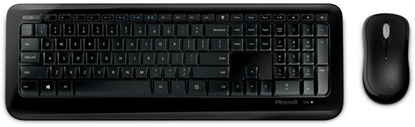 Изображение Microsoft PY9-00006 keyboard Mouse included RF Wireless Black