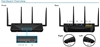 Изображение Wireless Router|SYNOLOGY|Wireless Router|2533 Mbps|IEEE 802.11a/b/g|IEEE 802.11n|IEEE 802.11ac|USB 2.0|USB 3.0|1 WAN|4x10/100/1000M|RT2600AC