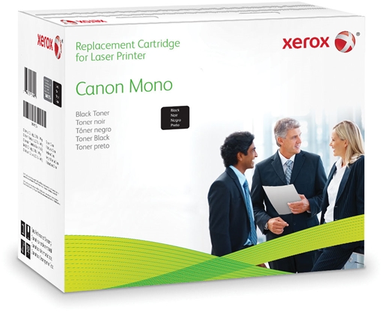 Изображение Xerox Black Toner Cartridge. Equivalent To Canon Crg-718Bk (2662B002)