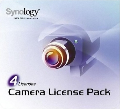 Изображение SYNOLOGY Device Licence 4x