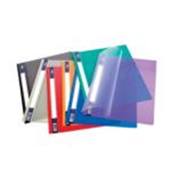 Picture of Mape-ātršuvējs A4+ zaļa,  glancēta Forpus