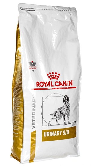 Picture of ROYAL CANIN Urinary S/O dry dog food - 13 kg