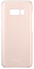Изображение Samsung EF-QG955CPEGWW Original Clear Cover for Samsung G955 Galaxy S8 Plus Clear Pink