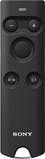 Picture of Sony RMTP1BT camera remote control Bluetooth