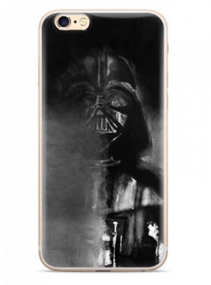 Attēls no Star Wars Darth Vader 004 Cover for Iphone X black