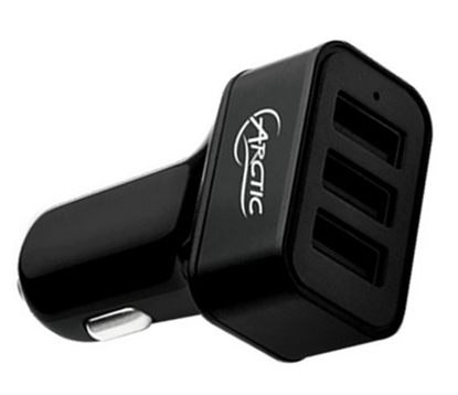 Attēls no Arctic Car Charger 7200 (ACACC00003A)