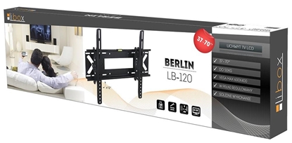 Picture of Libox LB-120 TV mount 2.16 m (85") Black