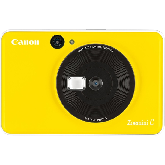 Picture of Canon Zoemini C 50.8 x 76.2 mm Yellow
