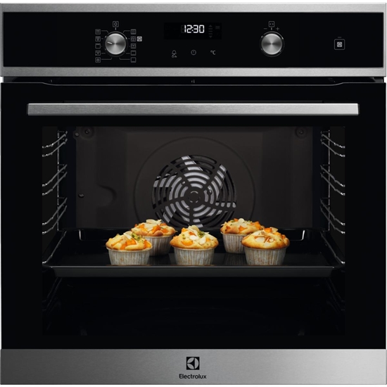 Picture of Electrolux EOD5C71X oven 72 L 2990 W A Black, Stainless steel