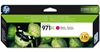 Picture of HP CN 627 AE ink cartridge magenta No. 971 XL