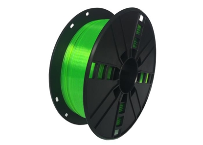 Изображение Filament drukarki 3D PLA PLUS/1.75mm/zielony
