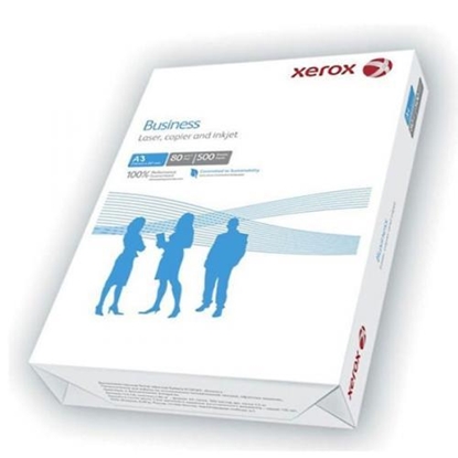 Picture of Xerox Business 80 A3 printing paper