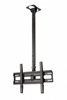 Picture of Edbak CMS21 monitor mount / stand 190.5 cm (75") Black Ceiling