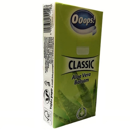 Изображение Kabatlakatiņi Ooops! Classic Aloe Vera