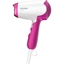Изображение Matu fēns Philips DryCare Essential 1400W balts/rozā