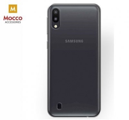 Attēls no Mocco Ultra Back Case 0.3 mm Silicone Case for Samsung M105 Galaxy M10 Transparent