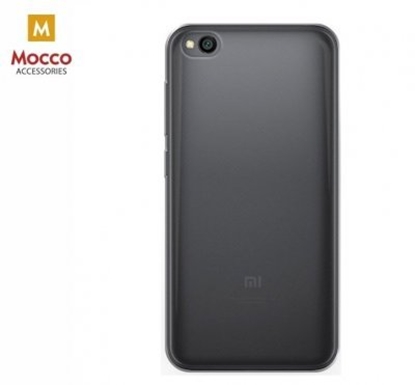 Picture of Mocco Ultra Back Case 0.3 mm Silicone Case for Xiaomi Redmi Go Transparent