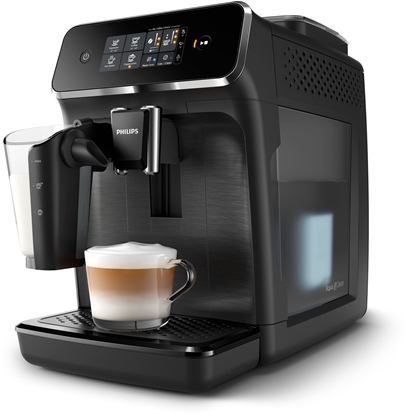 Attēls no Philips Series automatic espresso LatteGo machine EP2230/10