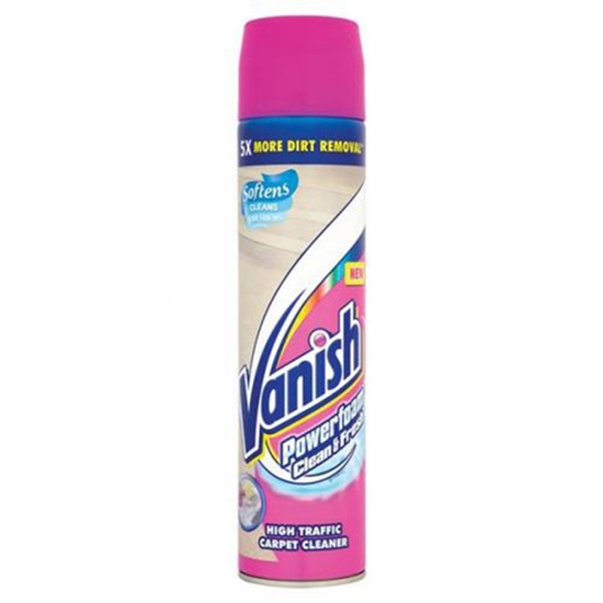 Picture of Tīr.līdz.paklājiem Vanish Gold putas 600ml