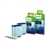 Изображение Philips Maintenance kit CA6707/10 Same as CA6707/00 Total protection kit 2x AquaClean Filters & Grease 6x Milk