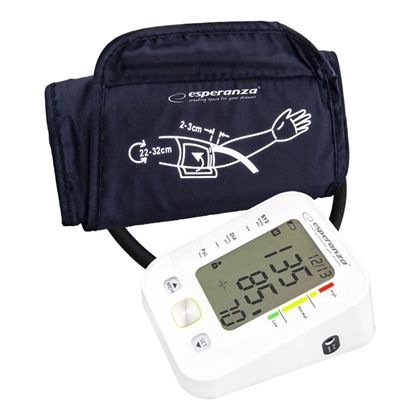 Attēls no Esperanza ECB003 blood pressure unit Upper arm Semi-automatic