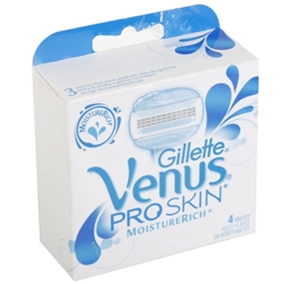 Attēls no Skuvekļa rezerves Venus MoistureRich 4gb