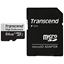 Picture of MEMORY MICRO SDXC 64GB W/ADAPT/UHS-I TS64GUSD350V TRANSCEND