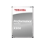 Attēls no Toshiba X300 Performance 3.5" 14 TB Serial ATA III