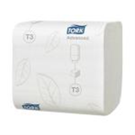 Picture of Tualetes papīrs salvetēs TORK Advanced T3,  2 slāņi