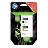 Picture of HP CN 637 EE Multipack black/color No. 300
